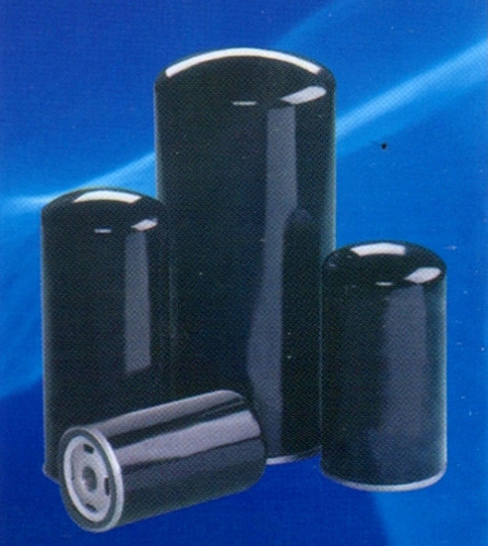 旋装式油过滤器