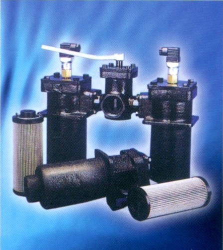 低压过滤器系列 YPL、YPD