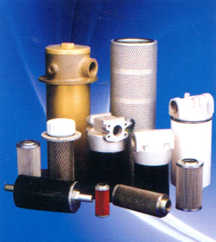 工程机械过滤器