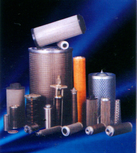 应用于建筑陶瓷行业的各类过滤器