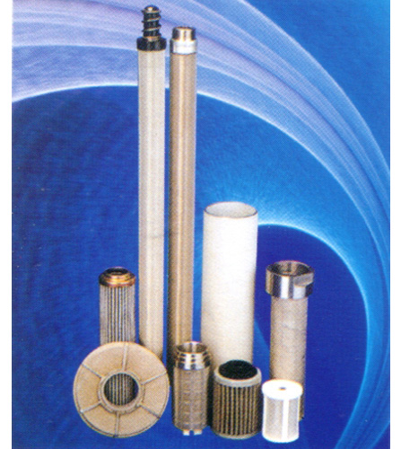 应用于石油、化工行业的各类过滤器