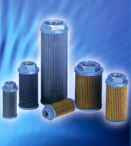 吸油滤芯系列 WU